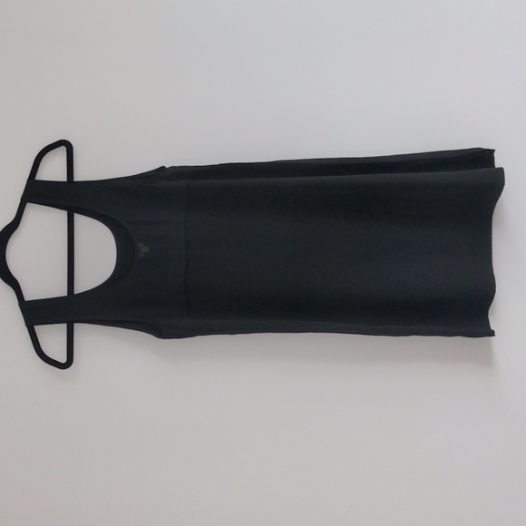 Aritzia Wilfred 100% Silk Slip Dress, Black, Womens Size XS - Picture 2 of 7